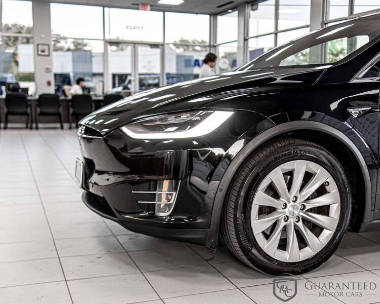 2020 Tesla Model X Long Range Plus