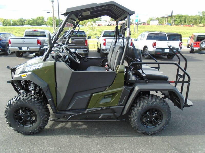 2024 Massimo T-Boss 560X 4x4