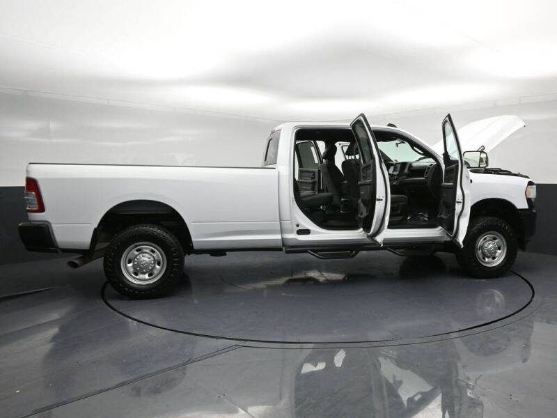 2022 RAM 2500 Tradesman