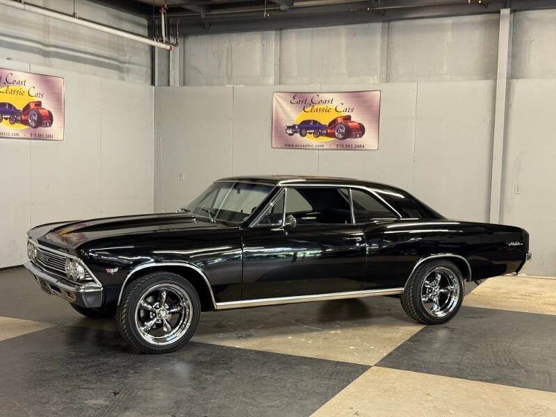1966 Chevrolet Chevelle