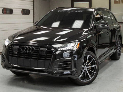 2023 Audi Q7 quattro Premium Plus 55 TFSI