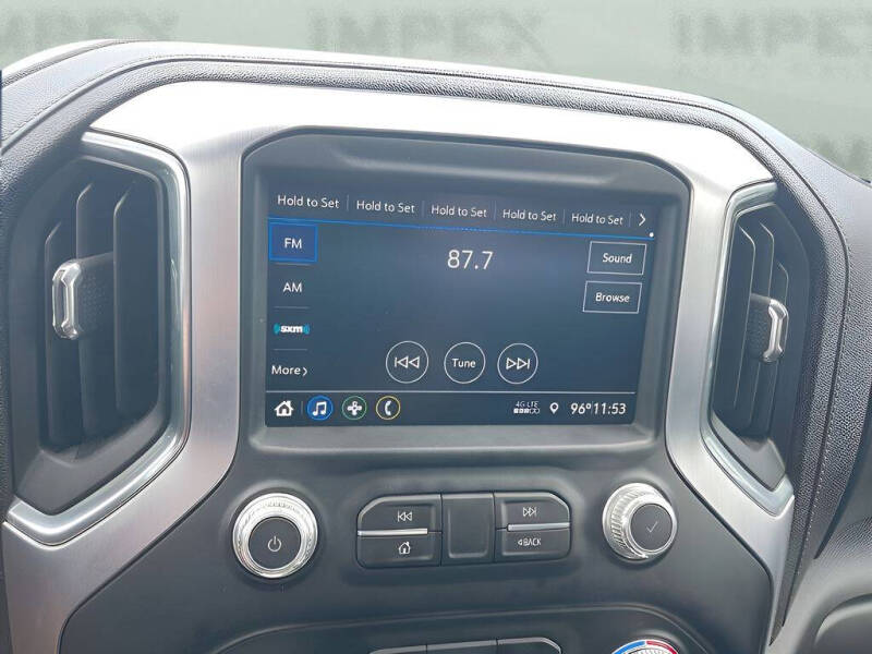 2023 GMC Sierra 2500HD