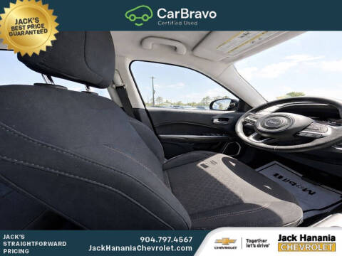 2018 Jeep Compass Sport