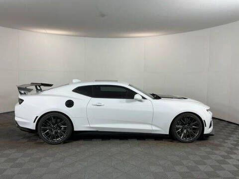 2020 Chevrolet Camaro ZL1