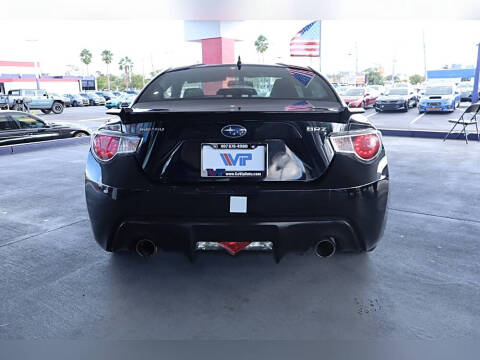 2015 Subaru BRZ Limited