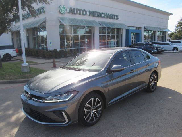 2025 Volkswagen Jetta SE