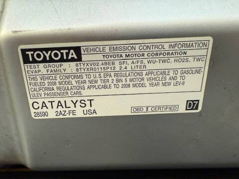 2008 Scion xB