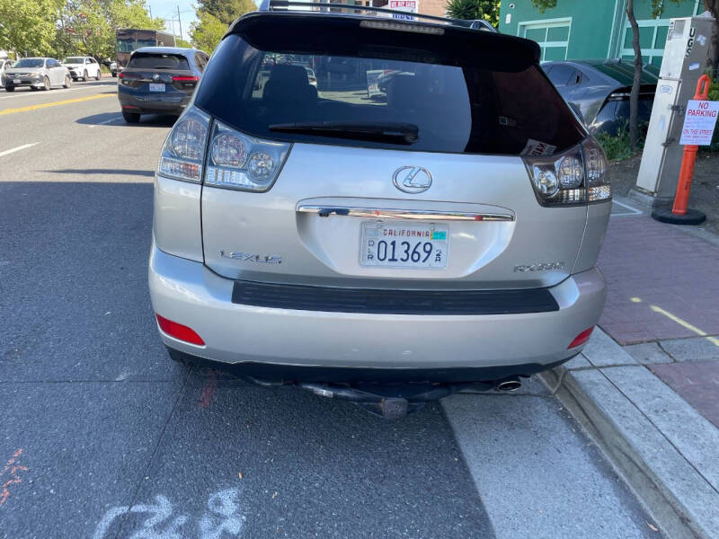 2004 Lexus RX 330