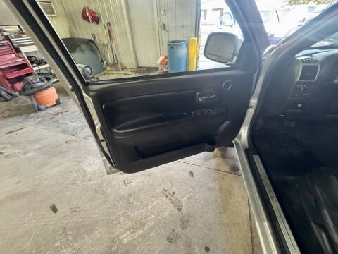 2011 GMC Canyon SLE-1