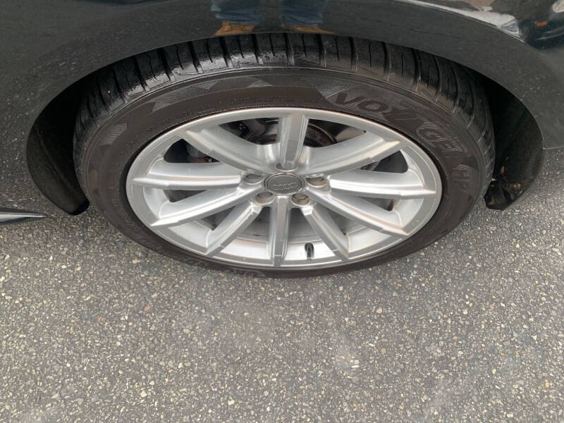 2016 Audi A5 2.0T quattro Premium Plus