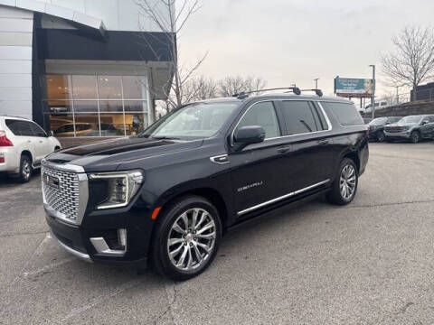 2021 GMC Yukon XL Denali