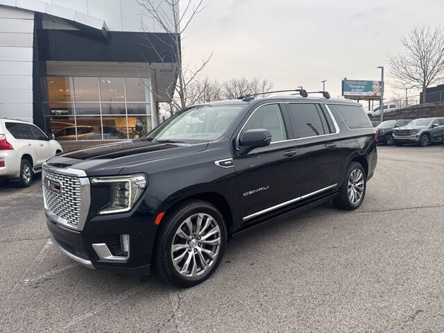 2021 GMC Yukon XL Denali