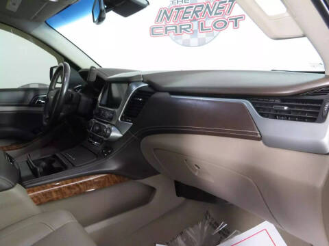 2020 Chevrolet Tahoe Premier