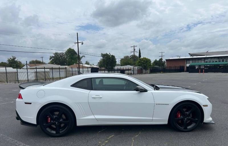 2014 Chevrolet Camaro SS