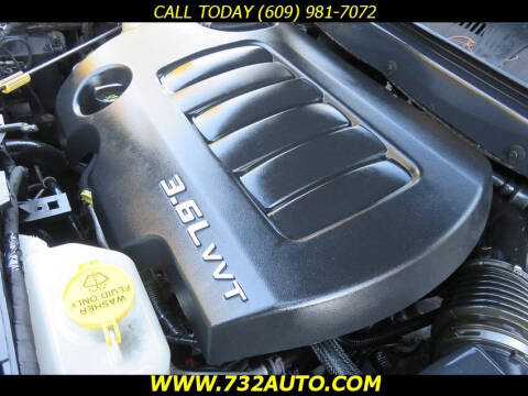 2015 Dodge Journey SXT