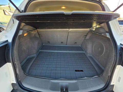 2010 Acura RDX SH-AWD w/Tech