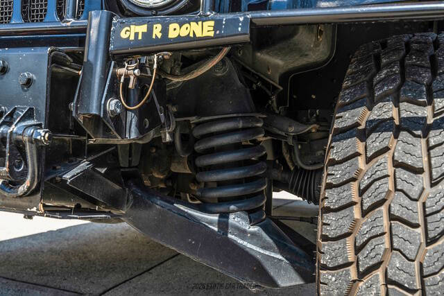 1996 AM General Hummer Open Top
