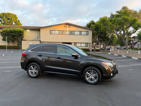 2014 Acura RDX w/Tech