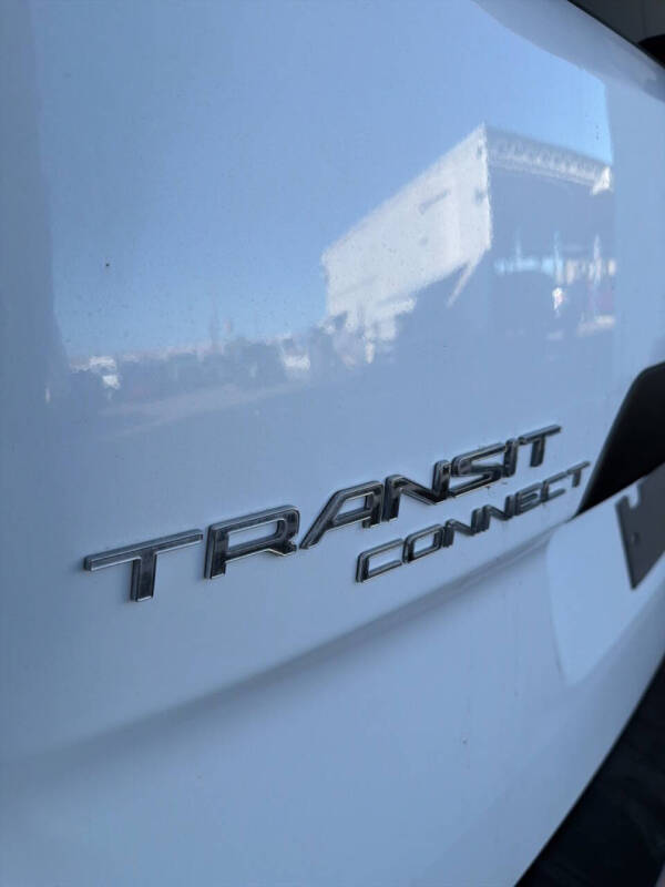 2020 Ford Transit Connect XL