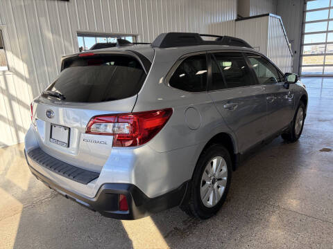 2019 Subaru Outback 2.5i Premium