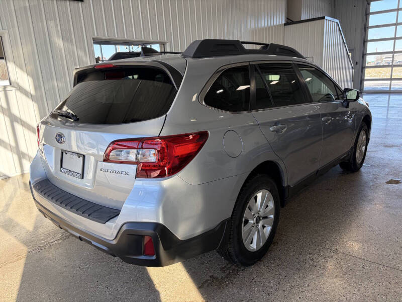 2019 Subaru Outback 2.5i Premium