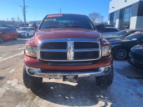 2006 Dodge Ram 2500 SLT
