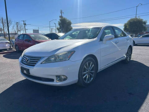 2011 Lexus ES 350