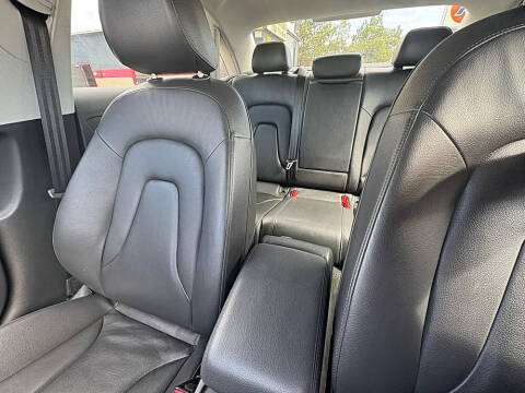 2014 Audi A4 2.0T quattro Premium Plus