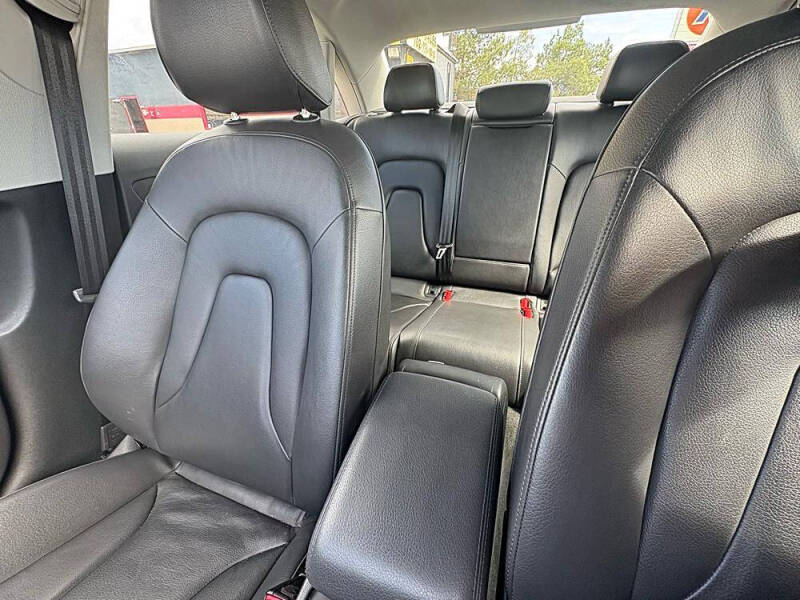 2014 Audi A4 2.0T quattro Premium Plus