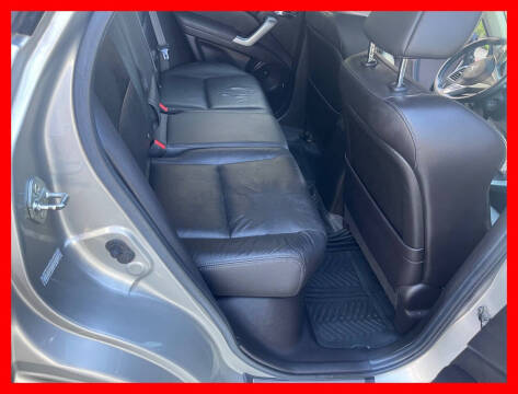 2012 Acura RDX