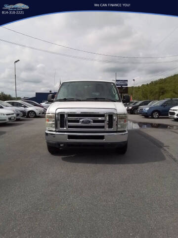 2011 Ford E-Series E-150