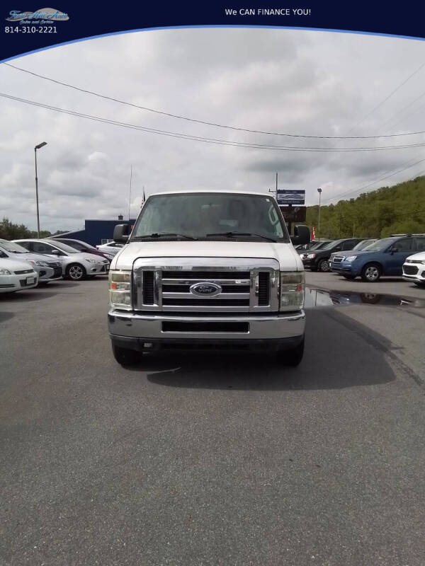 2011 Ford E-Series E-150