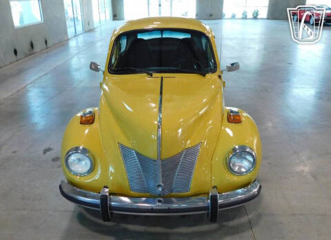 1973 Volkswagen Super Beetle