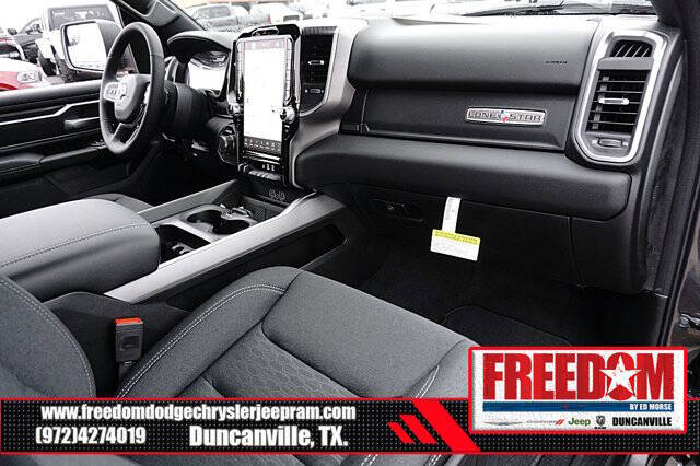 2026 RAM 1500 Lone Star