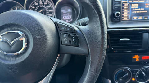 2015 Mazda CX-5 Sport