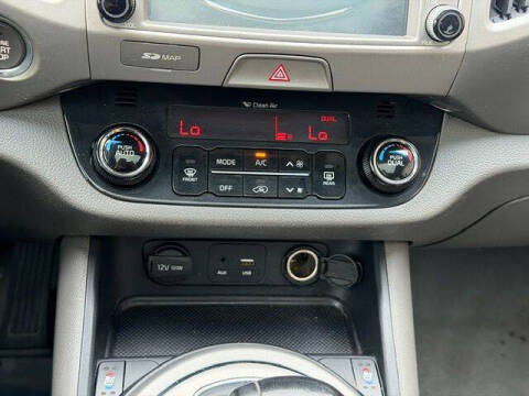 2016 Kia Sportage EX