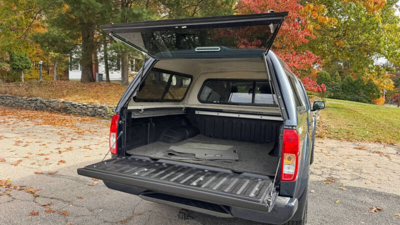 2015 Nissan Frontier