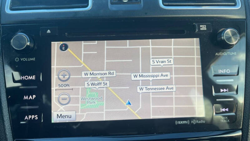 2018 Subaru Forester 2.5i Touring