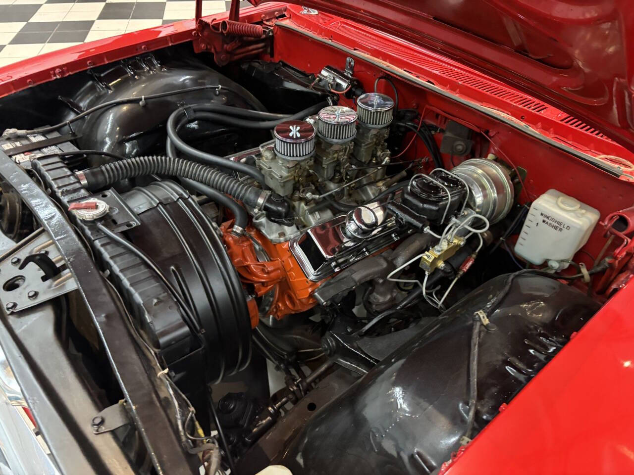 1960 Chevrolet Biscayne 34