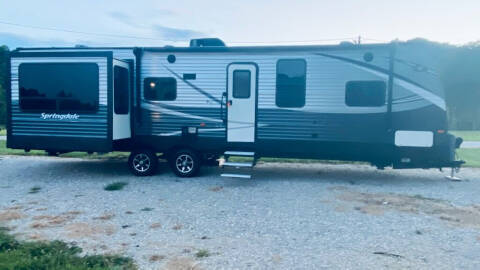 2017 Keystone Springdale