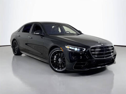 2023 Mercedes-Benz S-Class S 500 4MATIC