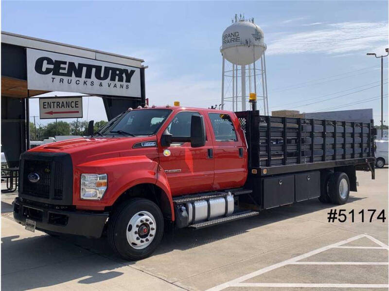 2016 Ford F-650's photo