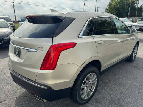 2017 Cadillac XT5 Luxury
