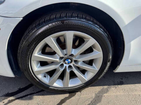 2016 BMW 5 Series 535i xDrive