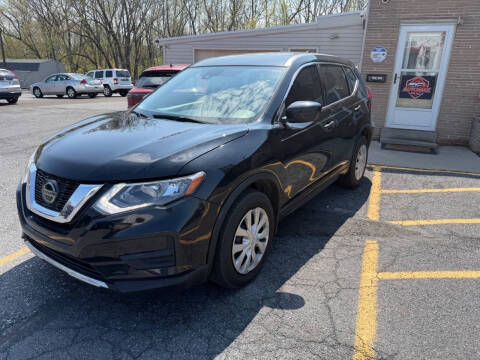 2019 Nissan Rogue S