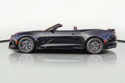 2023 Chevrolet Camaro ZL1