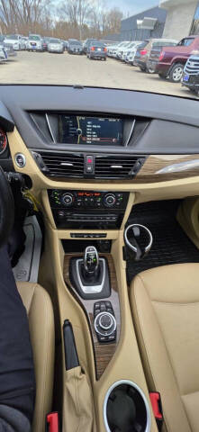 2013 BMW X1 xDrive28i