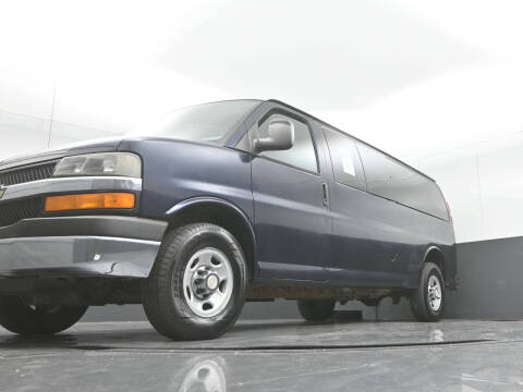 2014 Chevrolet Express LT 3500