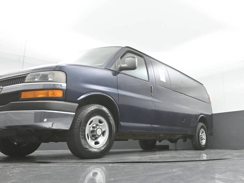 2014 Chevrolet Express LT 3500