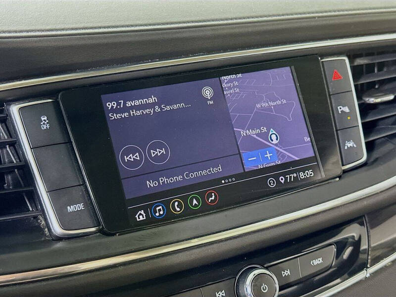 2021 Buick Enclave Premium